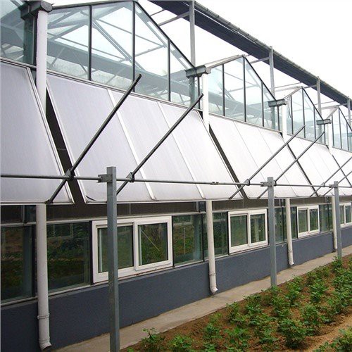 Zigcag Multi-Span rastlinjak